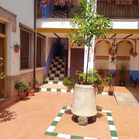 Apartamento Patio De San Lorenzo Vft/Co/00990 Córdoba Eksteriør billede