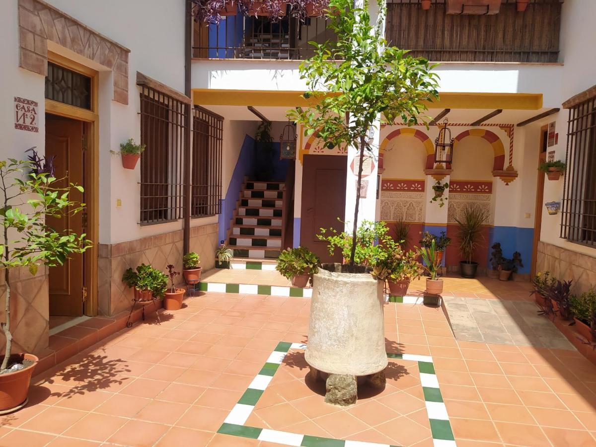 Apartamento Patio De San Lorenzo Vft/Co/00990 Córdoba Eksteriør billede