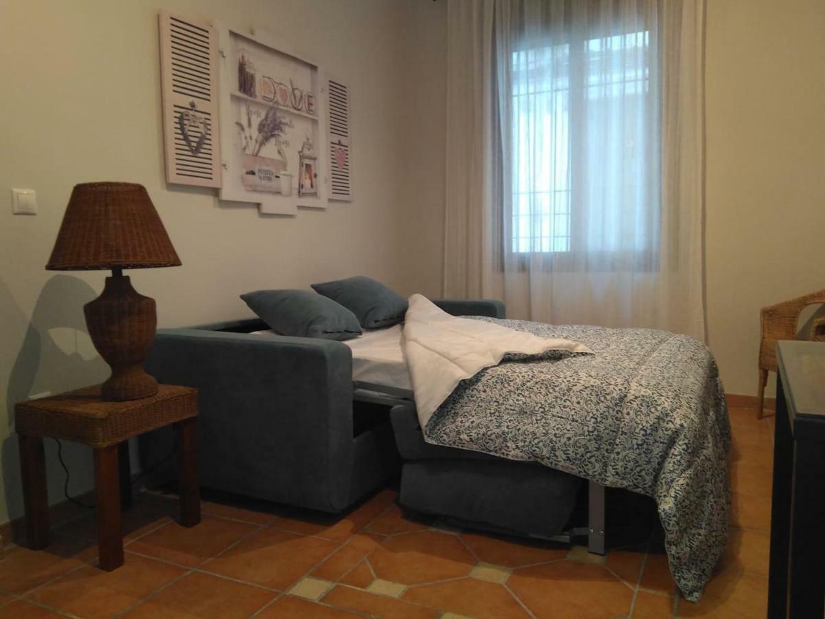 Apartamento Patio De San Lorenzo Vft/Co/00990 Córdoba Eksteriør billede